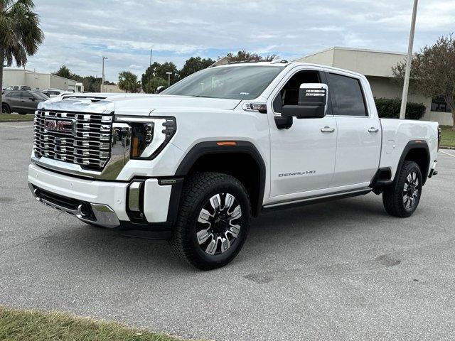 new 2024 GMC Sierra 2500 car