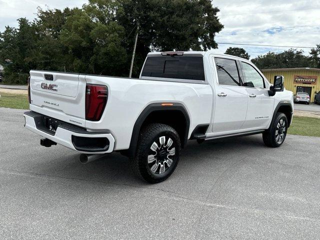 new 2024 GMC Sierra 2500 car