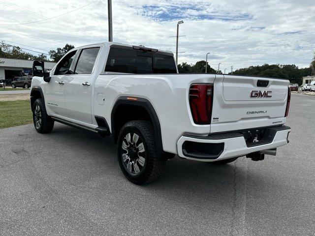 new 2024 GMC Sierra 2500 car