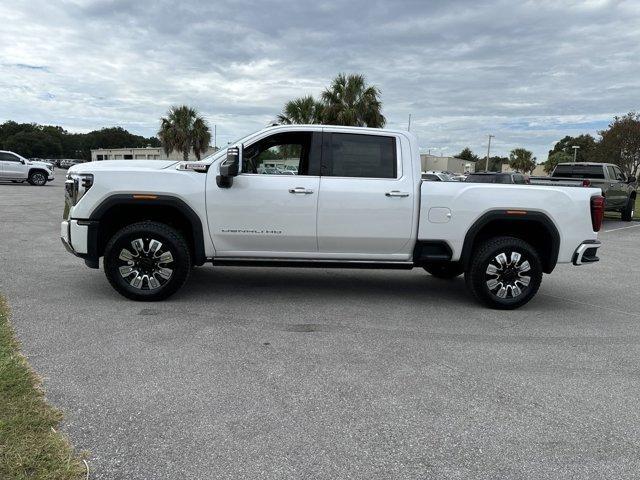 new 2024 GMC Sierra 2500 car