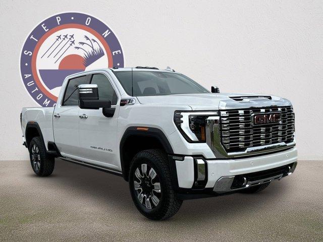 new 2024 GMC Sierra 2500 car