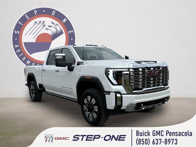 new 2024 GMC Sierra 2500 car