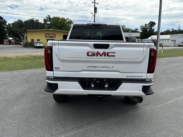 new 2024 GMC Sierra 2500 car