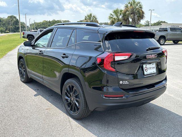 new 2024 GMC Terrain car, priced at $32,900