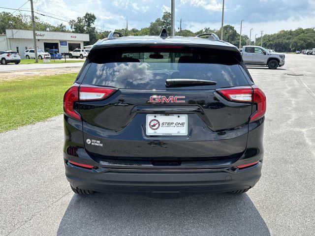 new 2024 GMC Terrain car, priced at $32,900