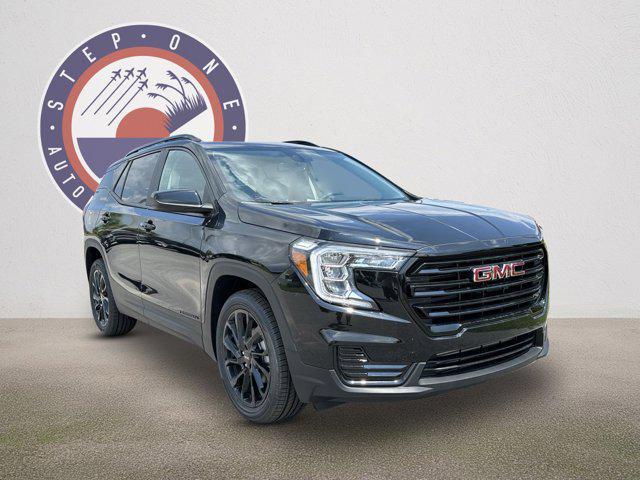 new 2024 GMC Terrain car, priced at $32,900