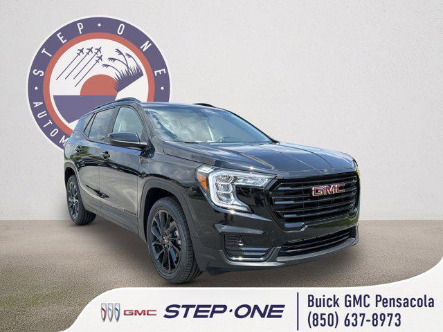 new 2024 GMC Terrain car, priced at $32,900