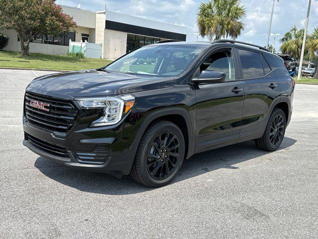 new 2024 GMC Terrain car, priced at $32,900