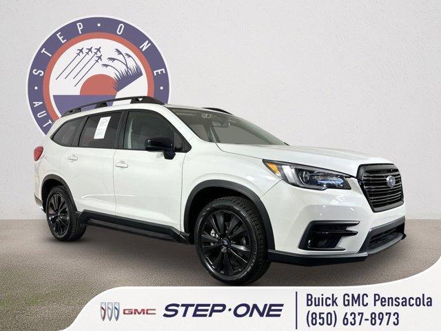 used 2022 Subaru Ascent car, priced at $30,743