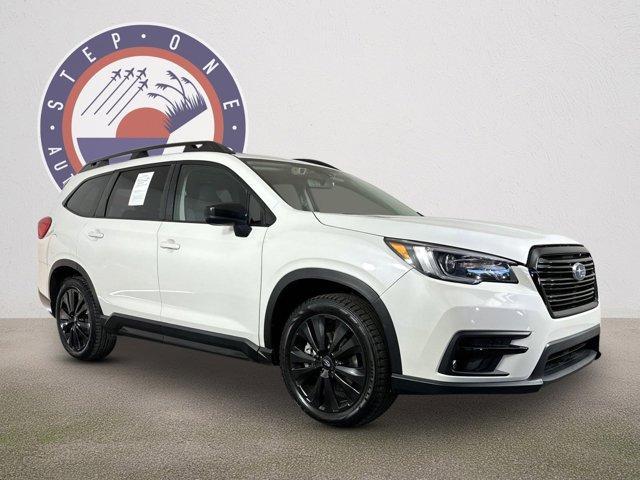 used 2022 Subaru Ascent car, priced at $30,743