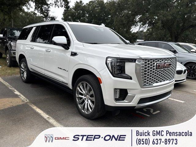 used 2021 GMC Yukon XL car, priced at $54,211