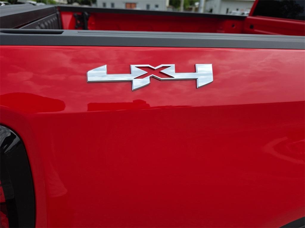 new 2025 GMC Sierra 1500 car, priced at $54,635