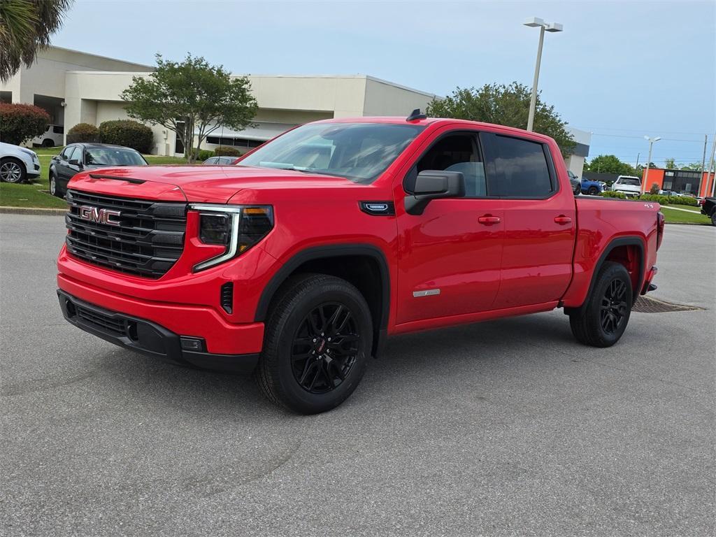 new 2025 GMC Sierra 1500 car, priced at $54,635