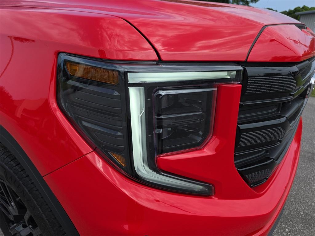 new 2025 GMC Sierra 1500 car, priced at $54,635