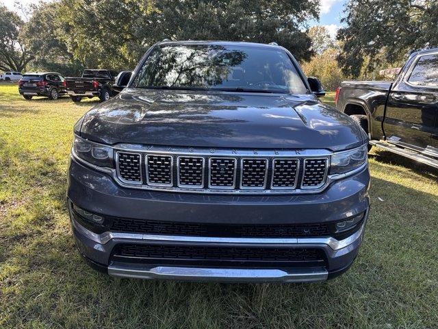 used 2023 Jeep Grand Wagoneer car, priced at $69,421