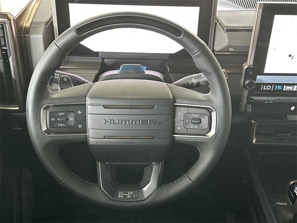 new 2025 GMC HUMMER EV SUV car