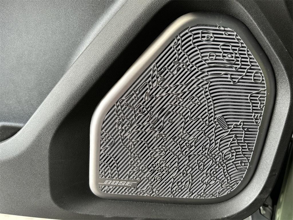 new 2025 GMC HUMMER EV SUV car