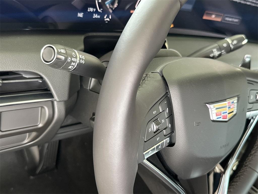 new 2026 Cadillac CT5 car, priced at $62,560