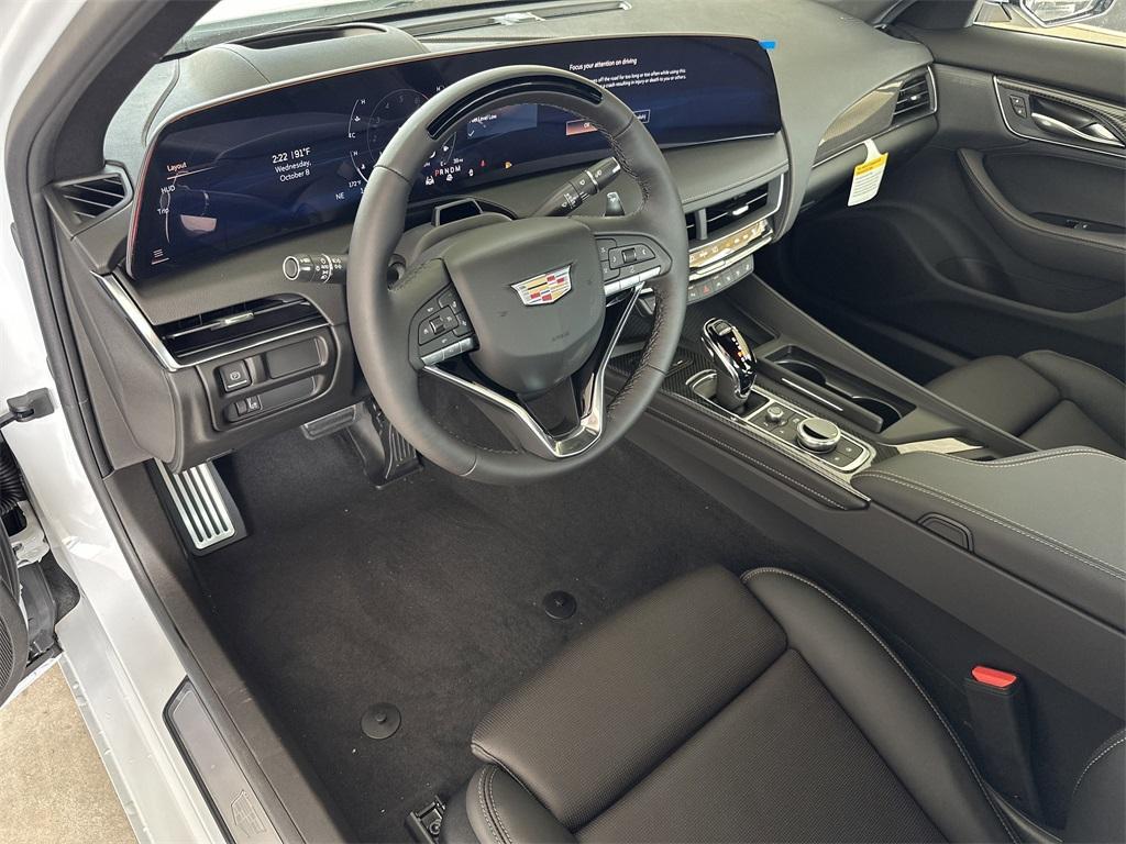 new 2026 Cadillac CT5 car, priced at $62,560