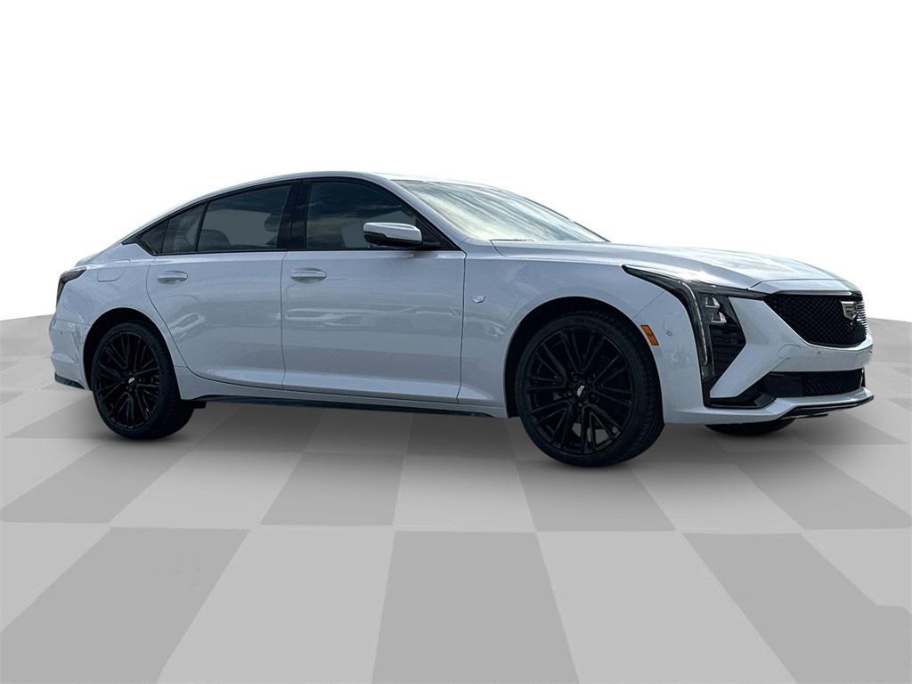 new 2026 Cadillac CT5 car, priced at $62,560