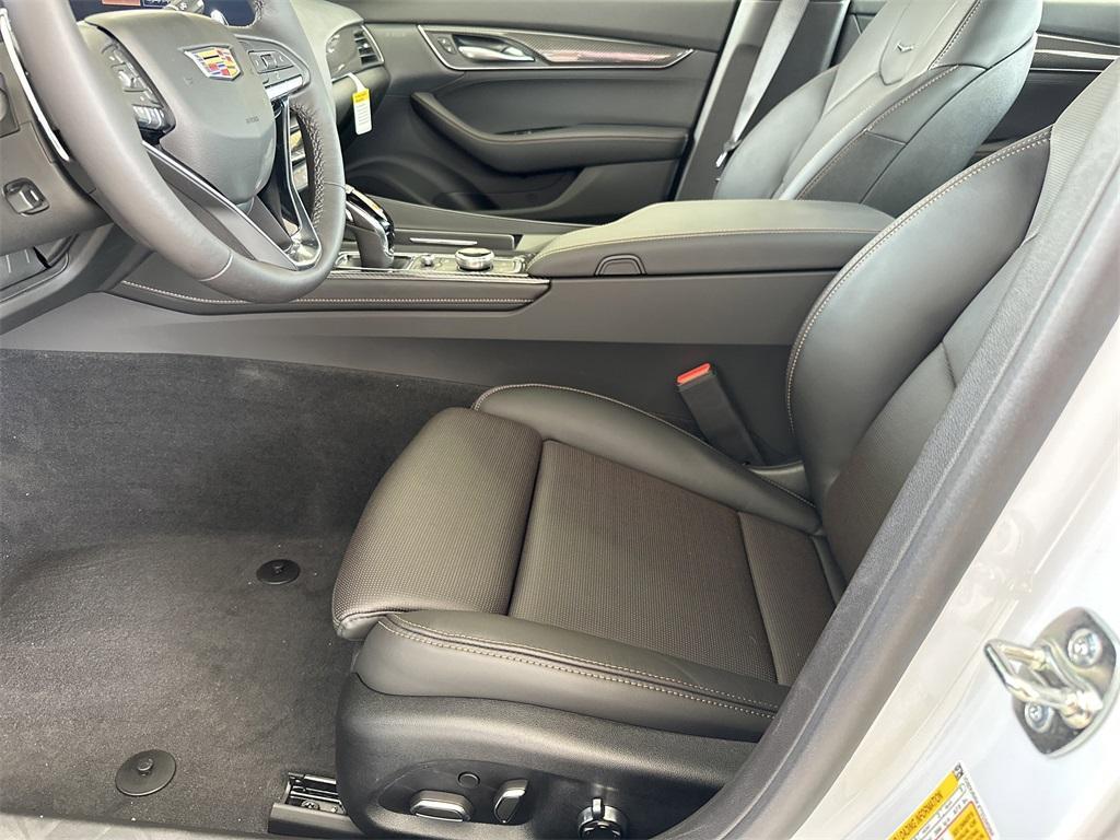 new 2026 Cadillac CT5 car, priced at $62,560