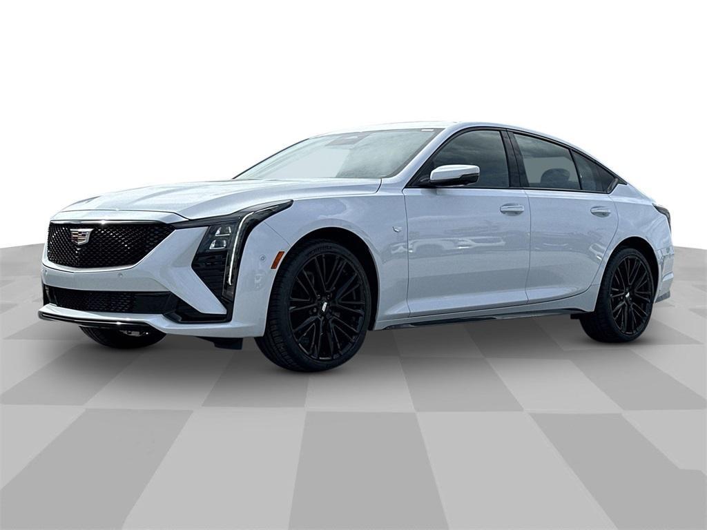 new 2026 Cadillac CT5 car, priced at $62,560