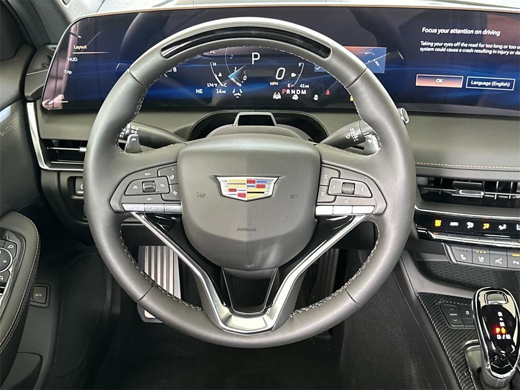 new 2026 Cadillac CT5 car, priced at $62,560
