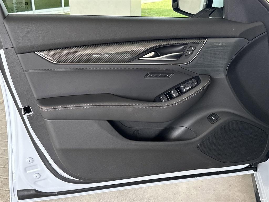 new 2026 Cadillac CT5 car, priced at $62,560