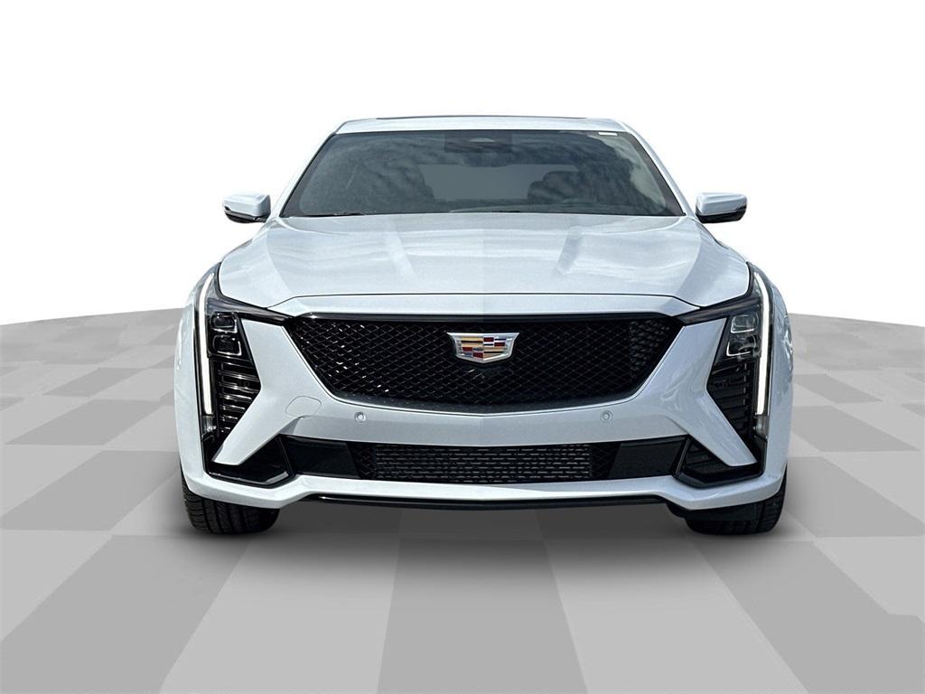 new 2026 Cadillac CT5 car, priced at $62,560