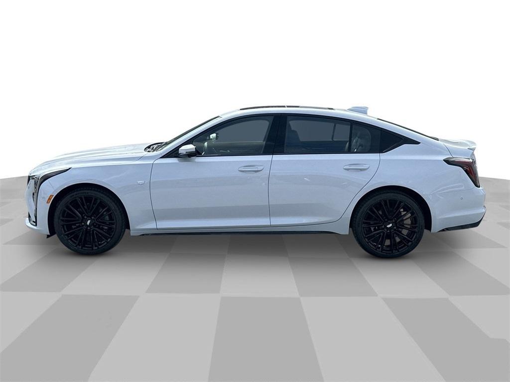 new 2026 Cadillac CT5 car, priced at $62,560