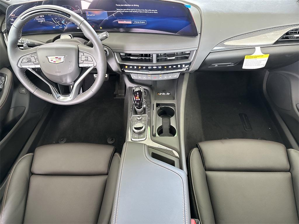 new 2026 Cadillac CT5 car, priced at $62,560