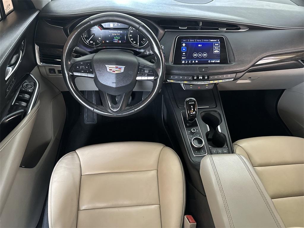used 2020 Cadillac XT4 car, priced at $18,836
