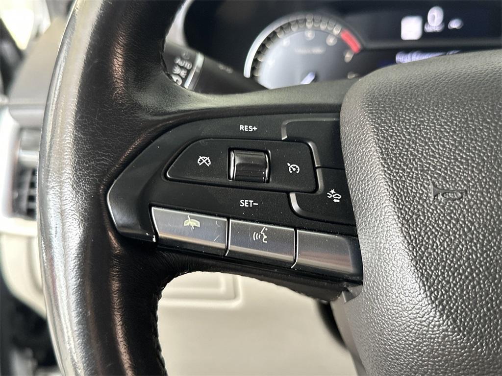 used 2020 Cadillac XT4 car, priced at $18,836