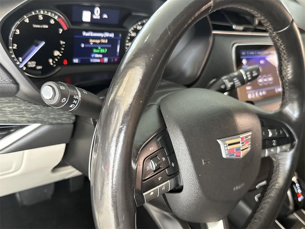 used 2020 Cadillac XT4 car, priced at $18,836