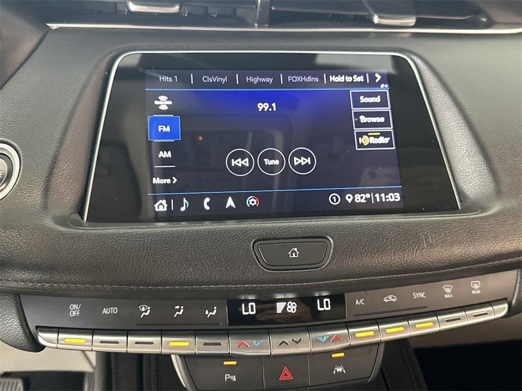 used 2020 Cadillac XT4 car, priced at $18,836