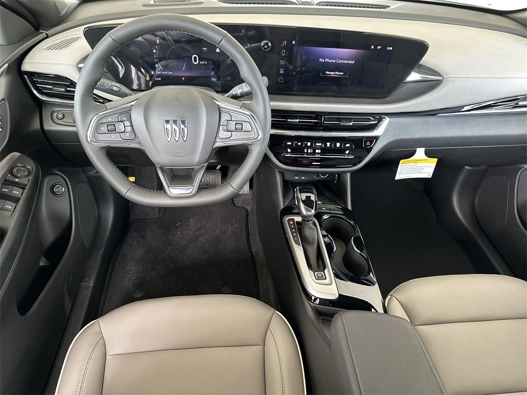 new 2025 Buick Envista car, priced at $29,610