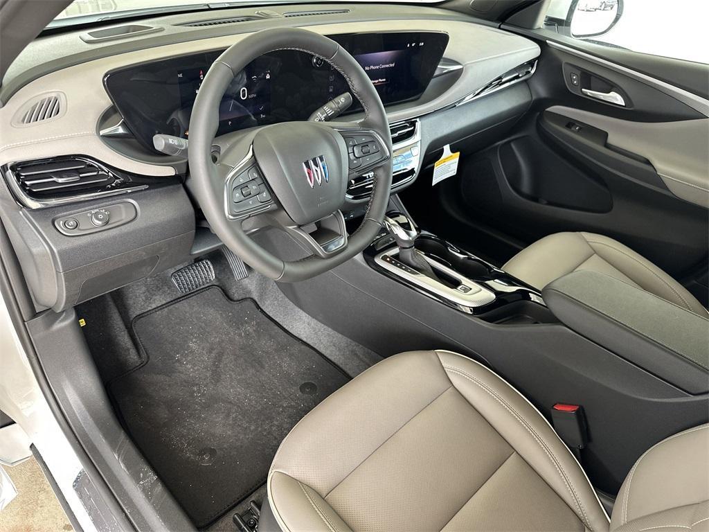 new 2025 Buick Envista car, priced at $29,610