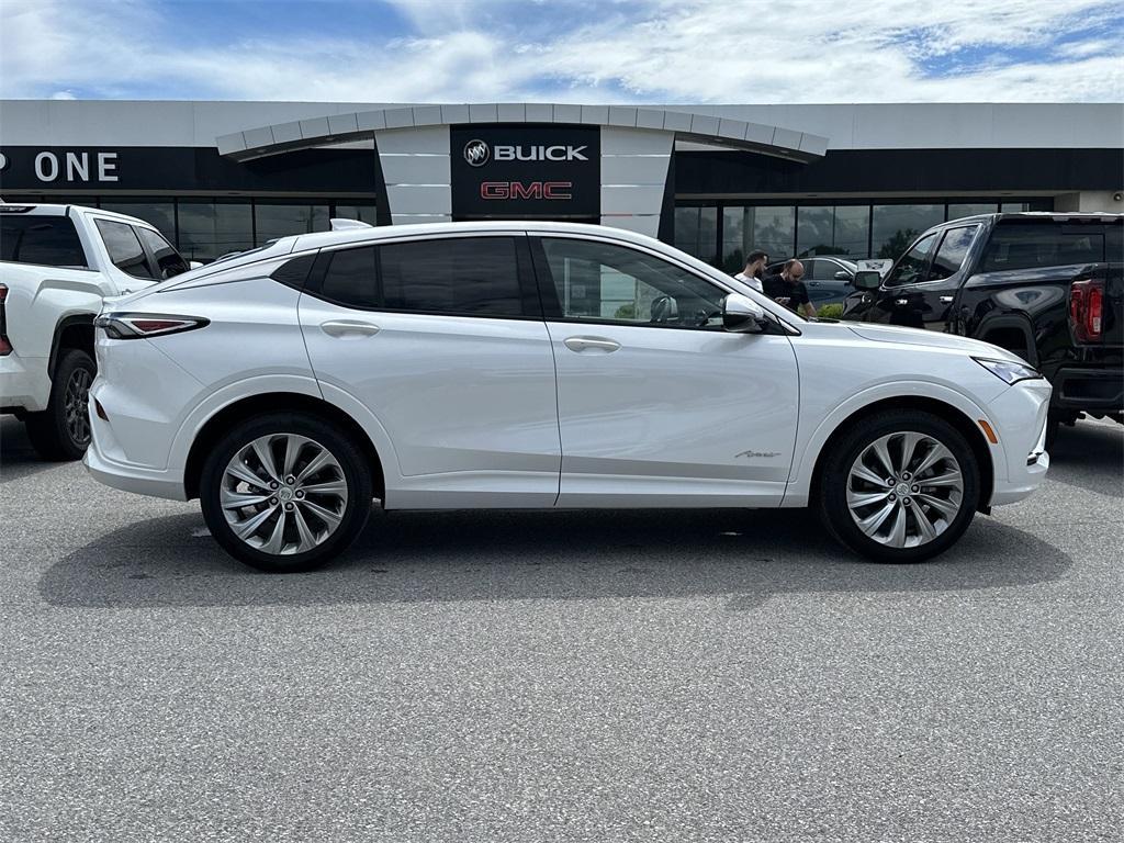 new 2025 Buick Envista car, priced at $29,610