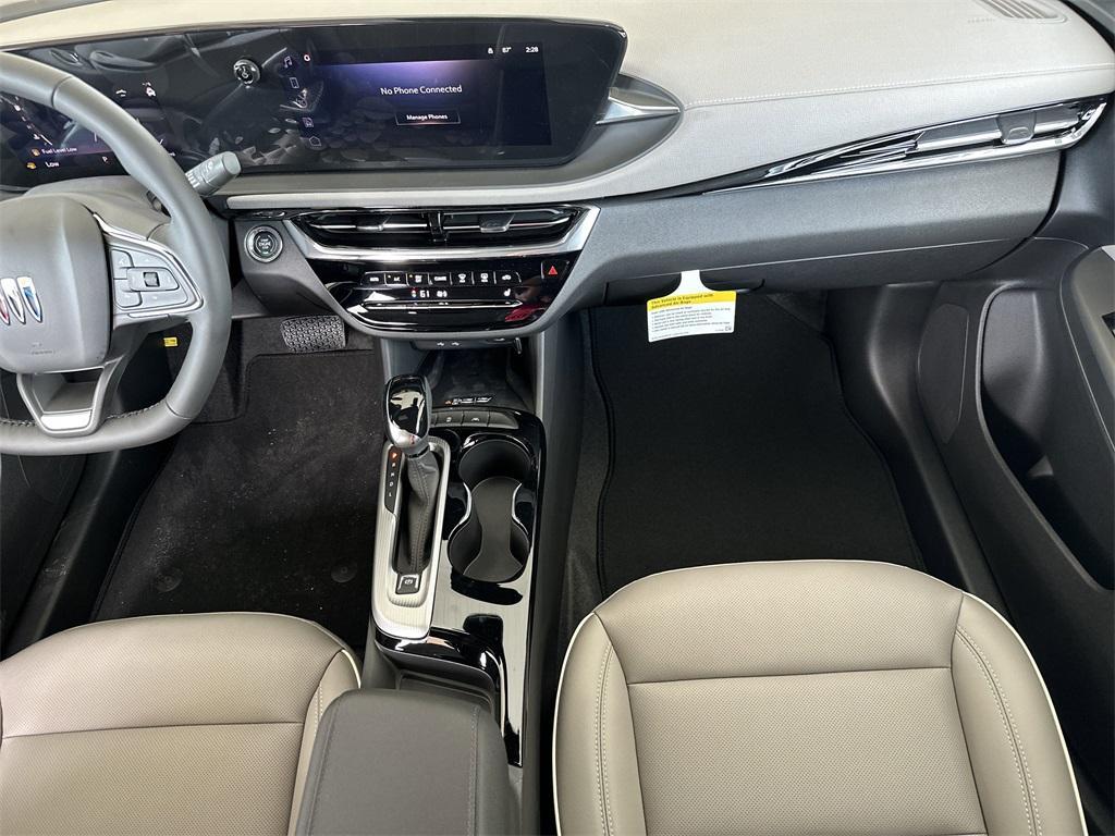 new 2025 Buick Envista car, priced at $29,610