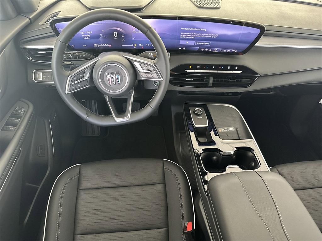 new 2025 Buick Enclave car, priced at $51,335