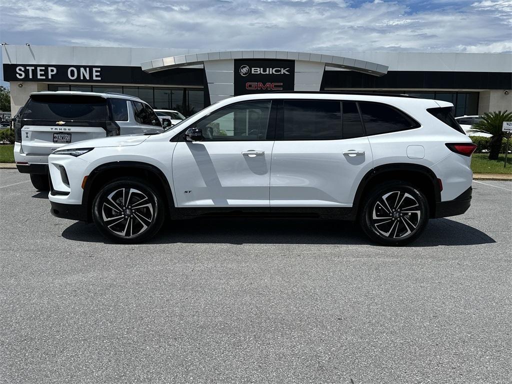 new 2025 Buick Enclave car, priced at $51,335