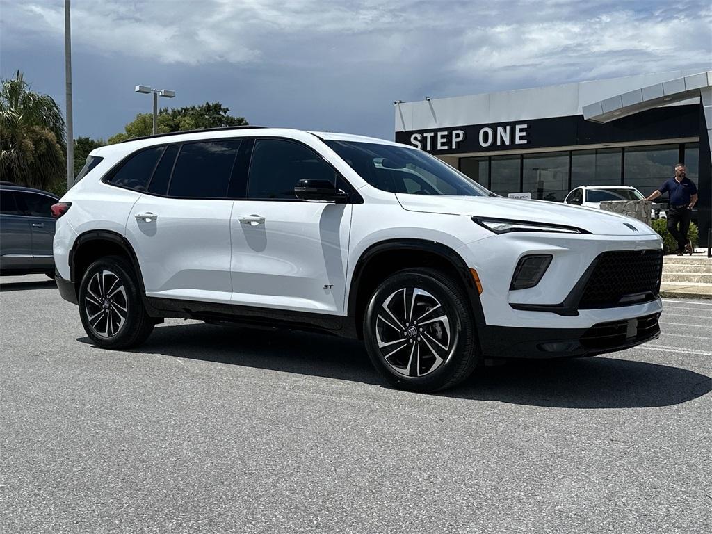 new 2025 Buick Enclave car, priced at $51,335