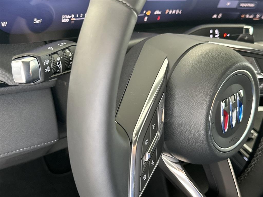 new 2025 Buick Enclave car, priced at $51,335