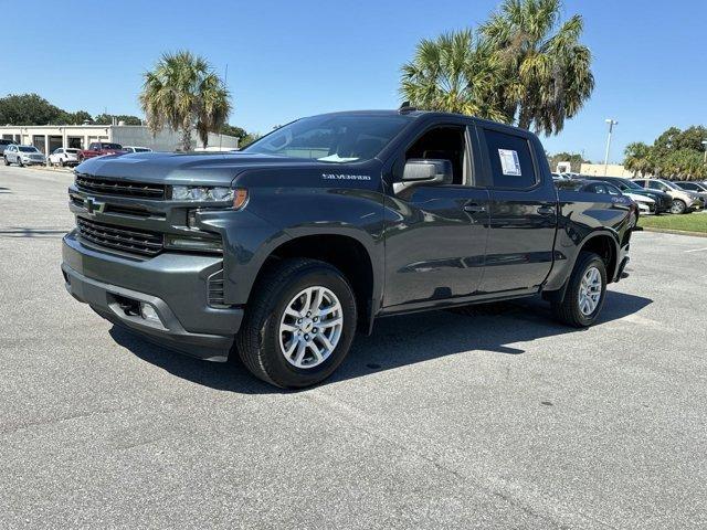 used 2020 Chevrolet Silverado 1500 car, priced at $33,800