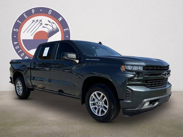 used 2020 Chevrolet Silverado 1500 car, priced at $33,800