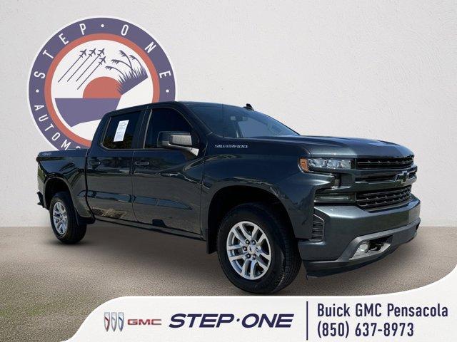 used 2020 Chevrolet Silverado 1500 car, priced at $33,800