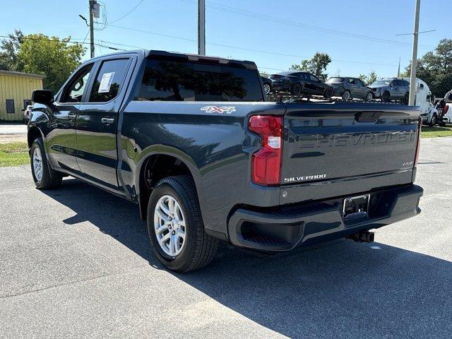 used 2020 Chevrolet Silverado 1500 car, priced at $33,800