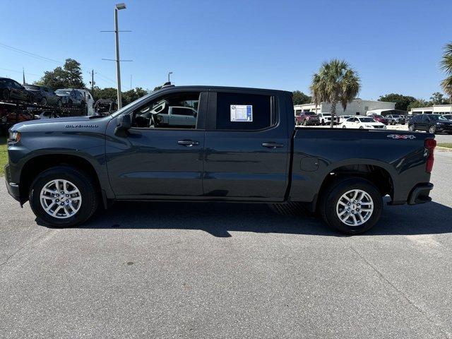 used 2020 Chevrolet Silverado 1500 car, priced at $33,800