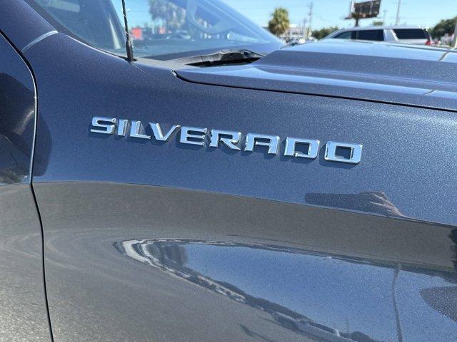 used 2020 Chevrolet Silverado 1500 car, priced at $33,800