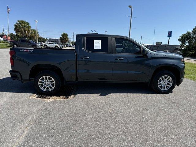 used 2020 Chevrolet Silverado 1500 car, priced at $33,800